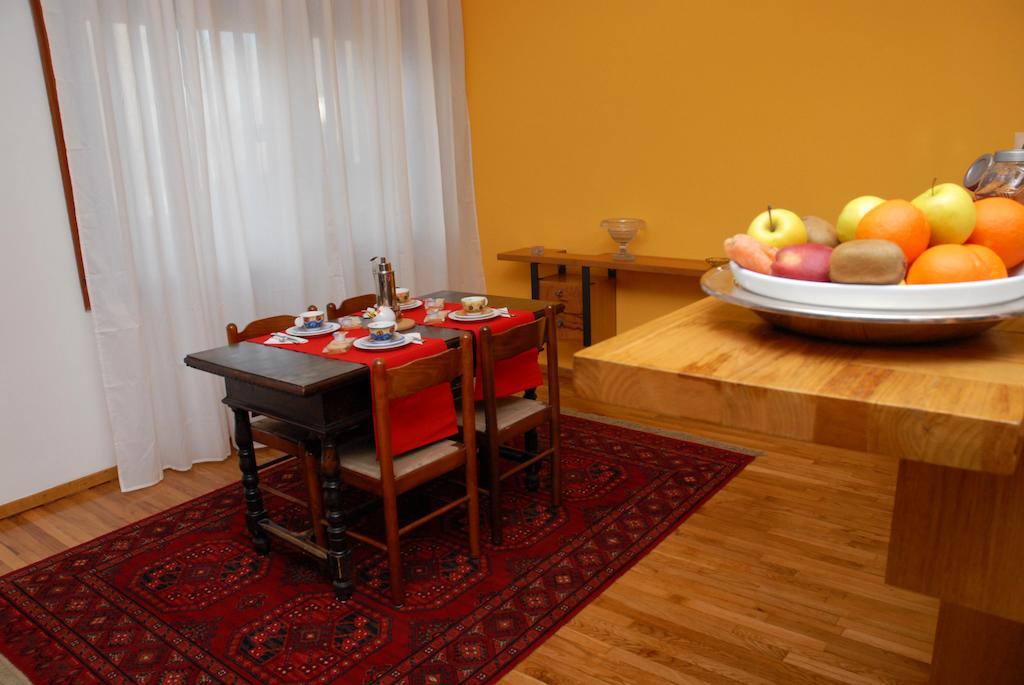A Caso Bed & Breakfast Avellino Eksteriør bilde
