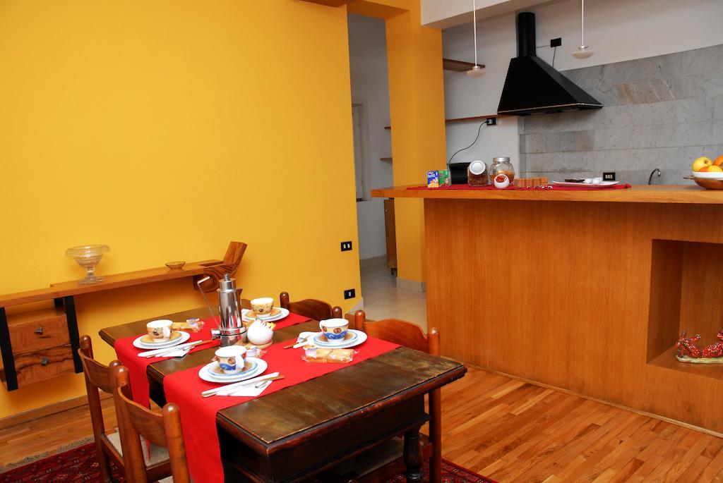 A Caso Bed & Breakfast Avellino Eksteriør bilde